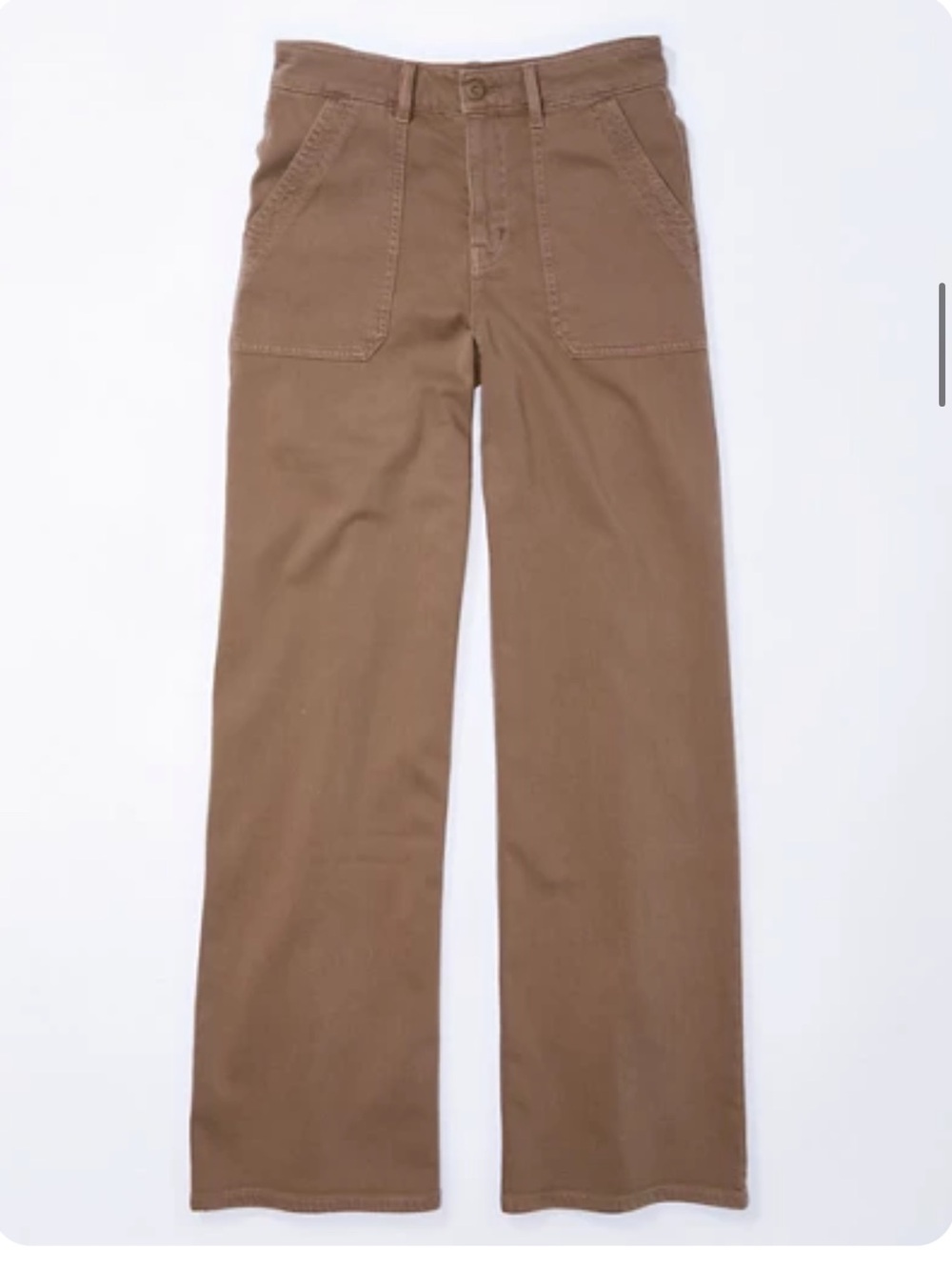 American Eagle 🦅 Dream Drape High Rise pants